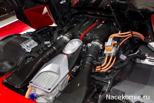 LaFerrari - График выхода и обсуждение