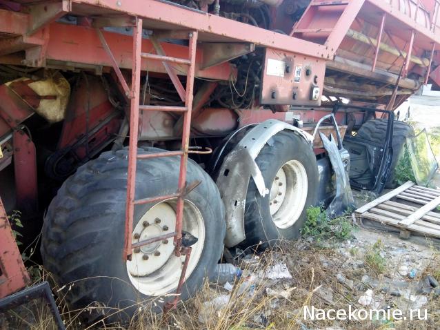 Тракторная болталка