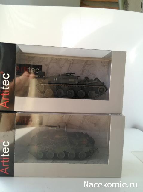 Фото наших коллекций бронетехники