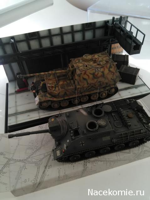 Фото наших коллекций бронетехники