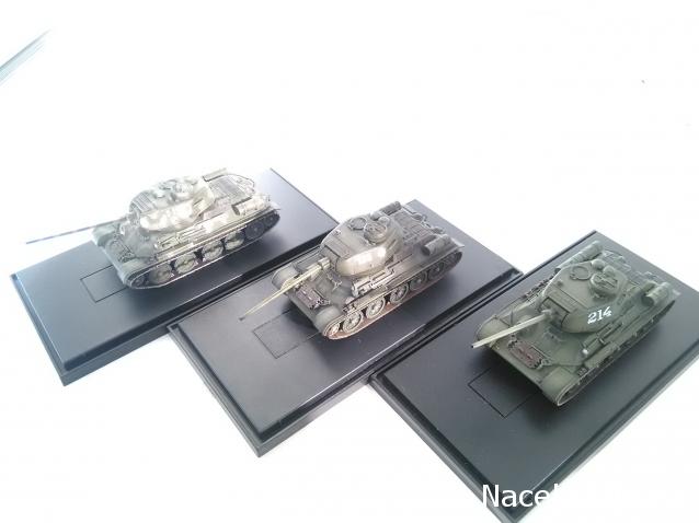 Фото наших коллекций бронетехники