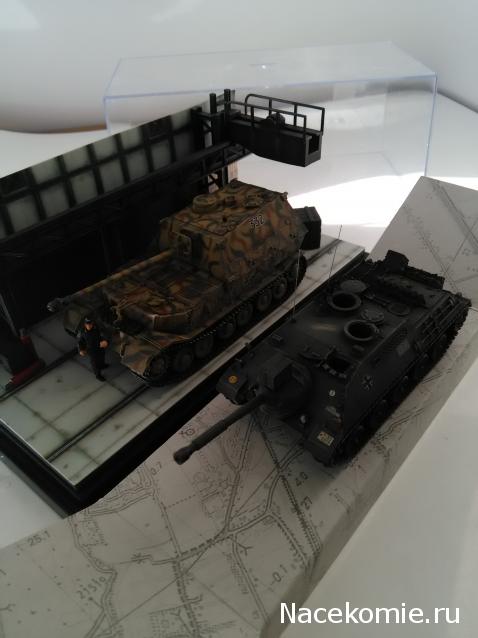 Фото наших коллекций бронетехники