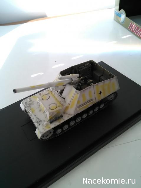 Фото наших коллекций бронетехники