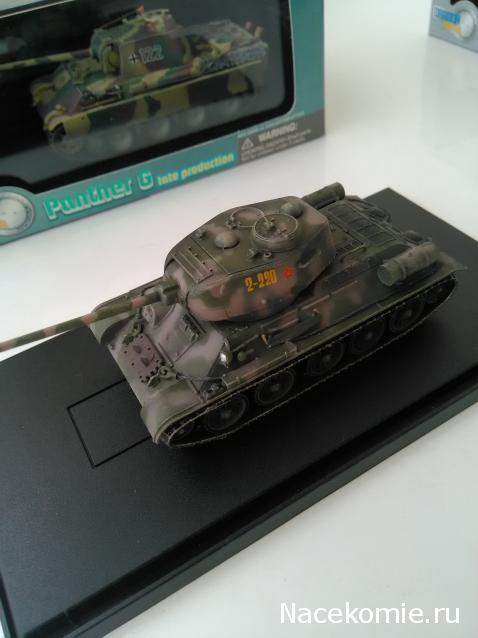 Фото наших коллекций бронетехники