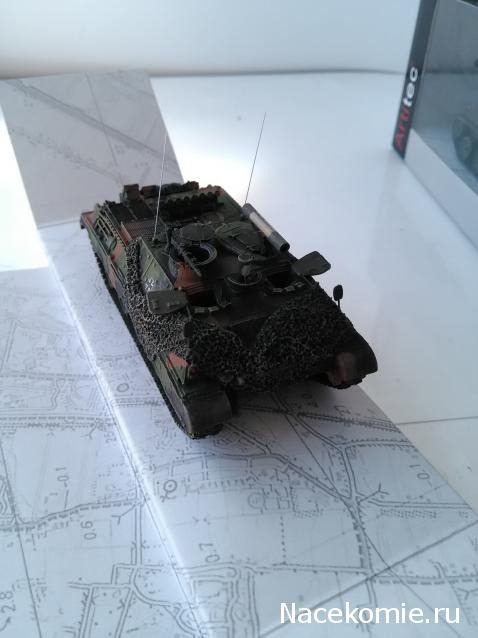 Фото наших коллекций бронетехники