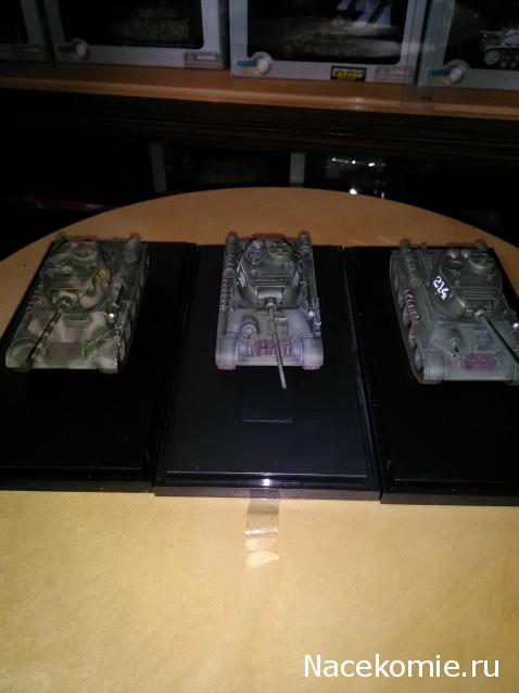 Фото наших коллекций бронетехники