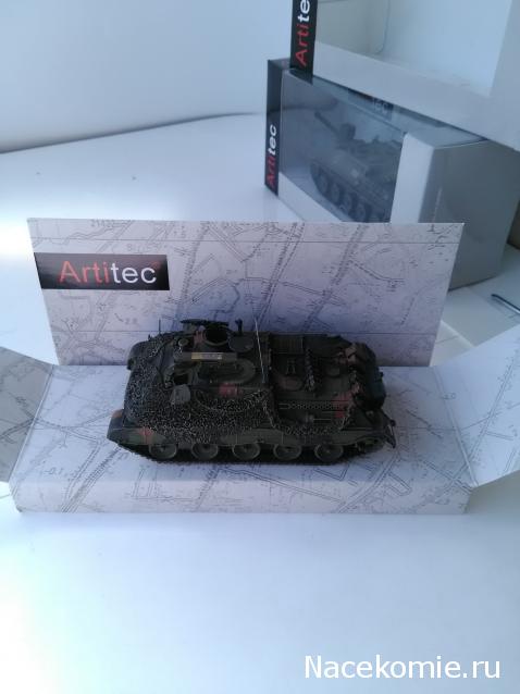 Фото наших коллекций бронетехники