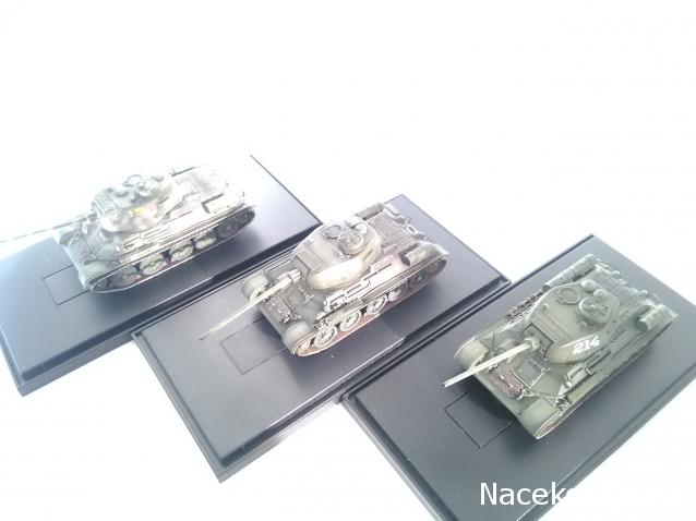 Фото наших коллекций бронетехники