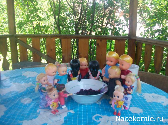 mirumir - Ваня, Валя, Вася