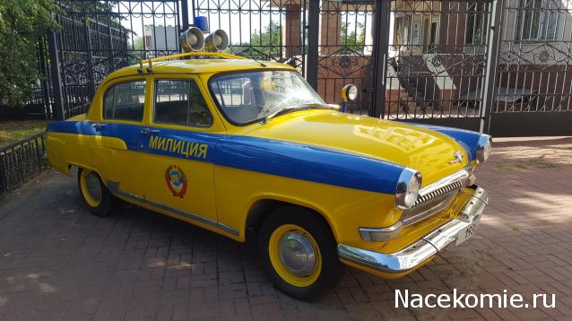 Автолегенды вживую