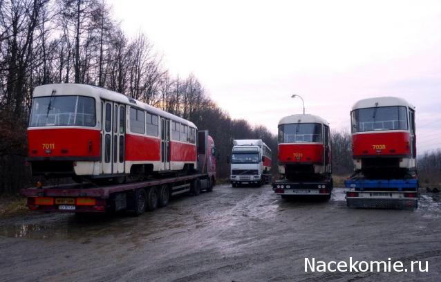 О транспорте и не только...