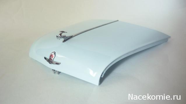 Тестовая серия