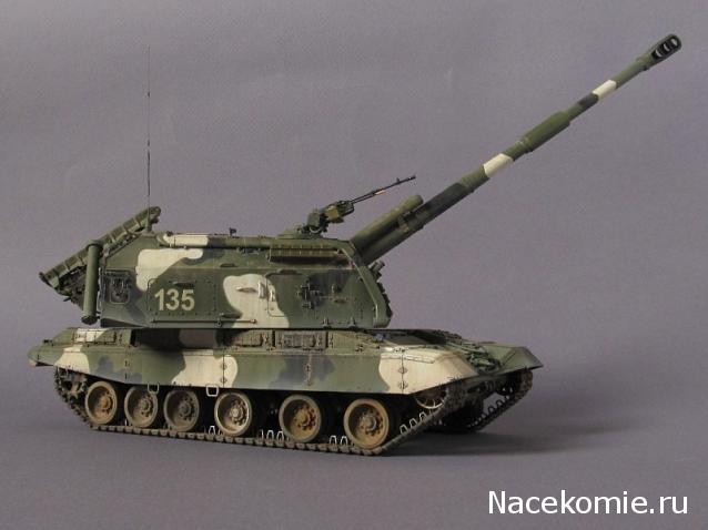 Фото наших коллекций техники в масштабе 1/35