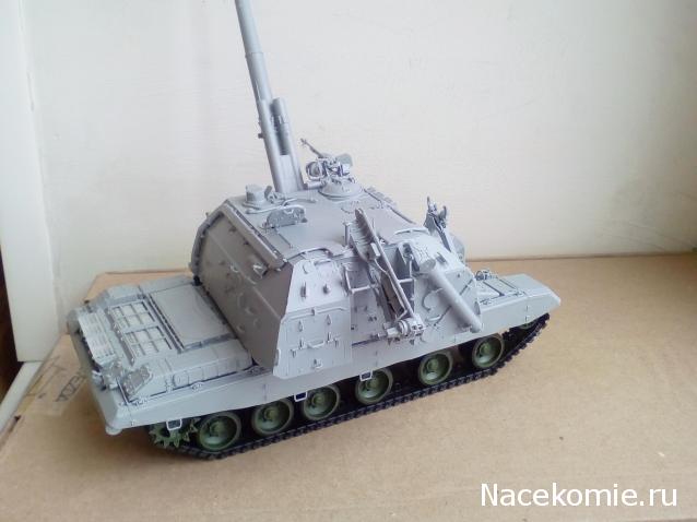 Фото наших коллекций техники в масштабе 1/35