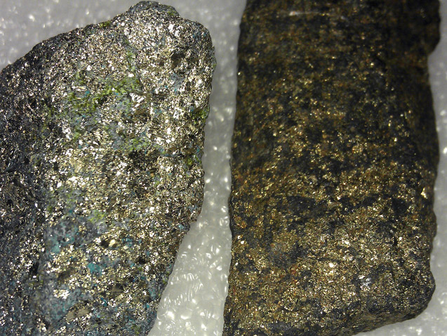 Компания кладоискателей. Болталка форума Минералов