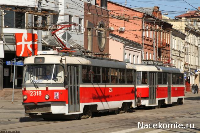 О транспорте и не только...