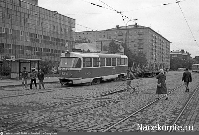 О транспорте и не только...