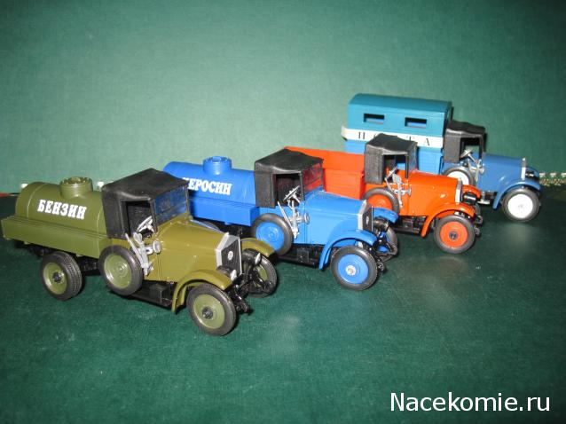 Фото наших коллекций автомобилей