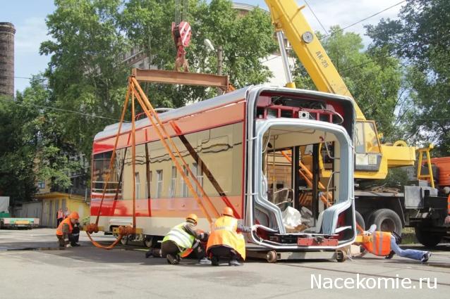 О транспорте и не только...