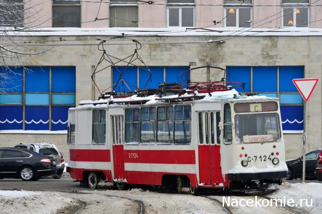 О транспорте и не только...