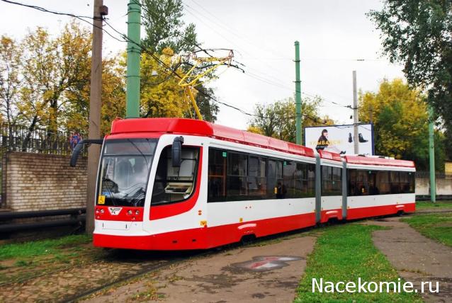 О транспорте и не только...