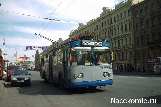 О транспорте и не только...