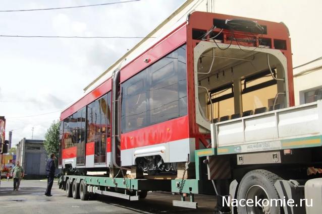 О транспорте и не только...