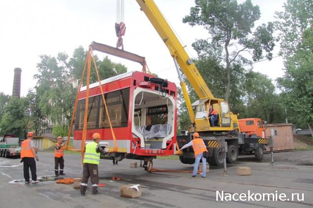 О транспорте и не только...