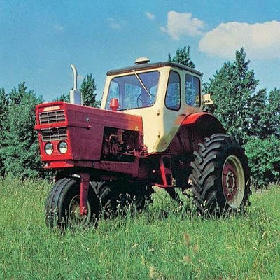 Тракторы: история, люди, машины - График выхода и обсуждение