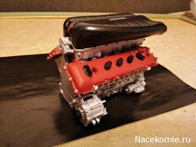 LaFerrari - График выхода и обсуждение