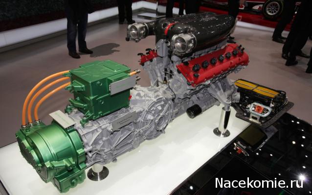 LaFerrari - График выхода и обсуждение