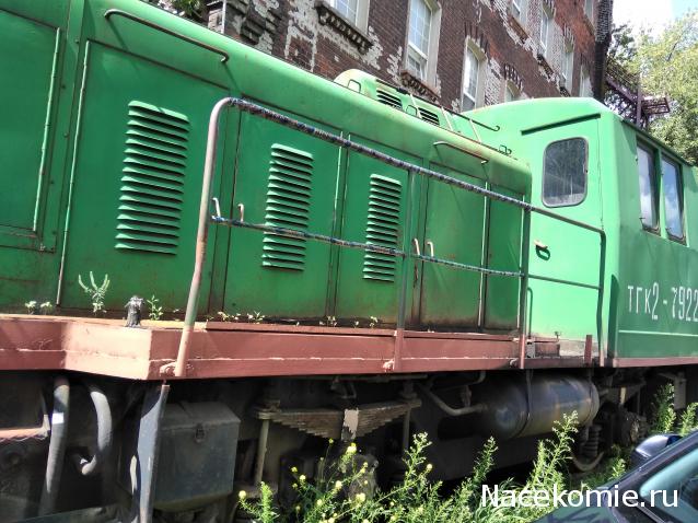 Рельсы, рельсы, шпалы, шпалы ...