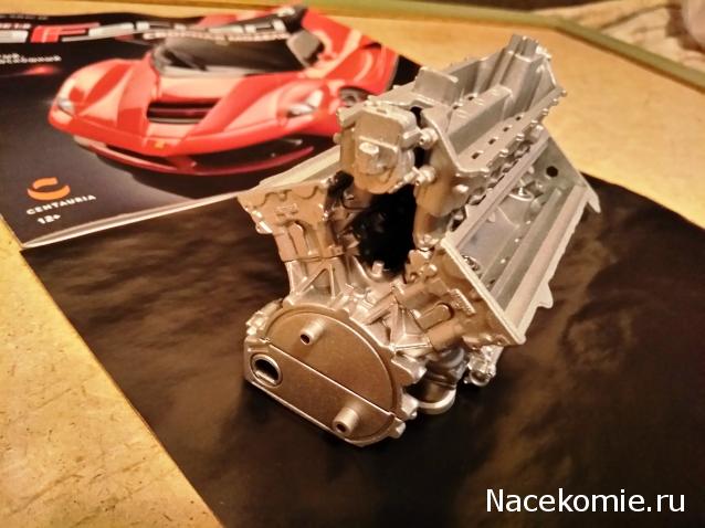 LaFerrari - График выхода и обсуждение