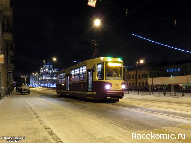 О транспорте и не только...