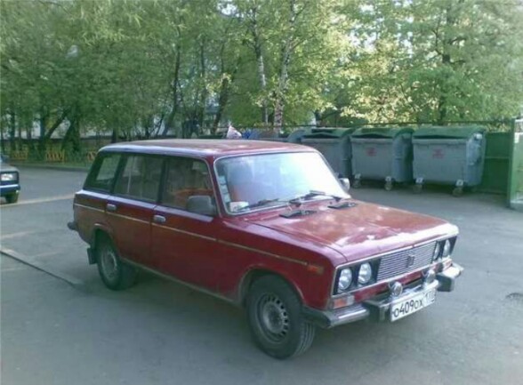 Автолегенды вживую