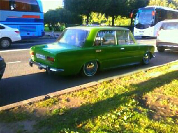 Автолегенды вживую