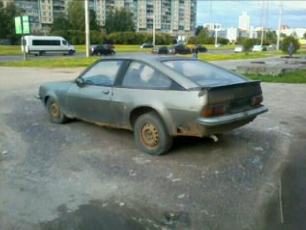 Автолегенды вживую