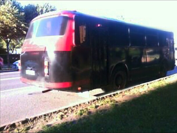 Автолегенды вживую