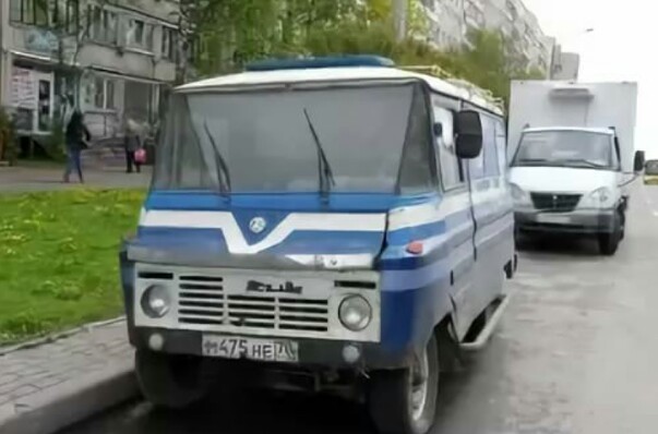 Автолегенды вживую