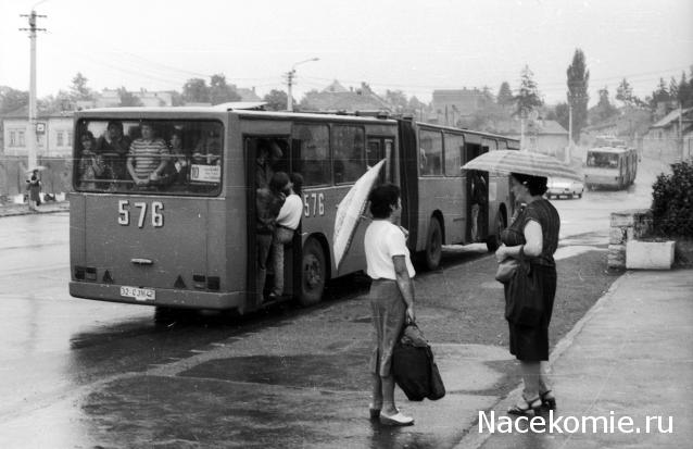 О транспорте и не только...