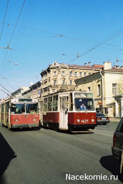 О транспорте и не только...