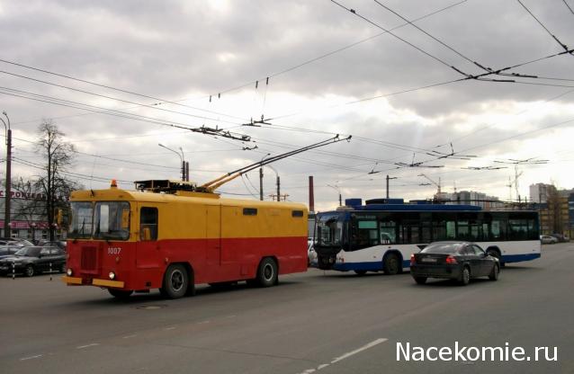 О транспорте и не только...