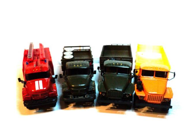 Фото наших коллекций автомобилей