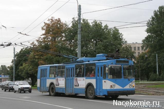 О транспорте и не только...