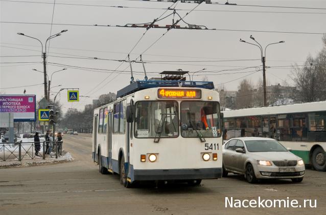 О транспорте и не только...