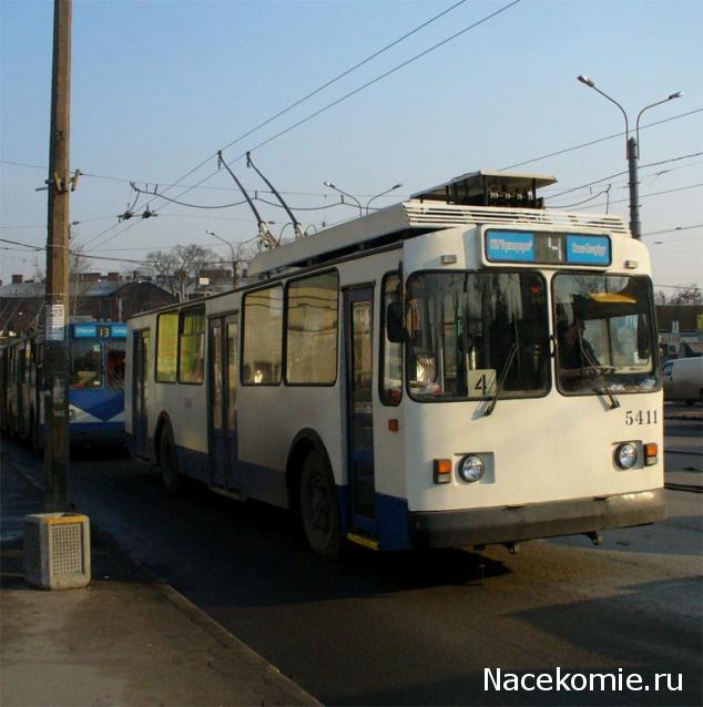 О транспорте и не только...