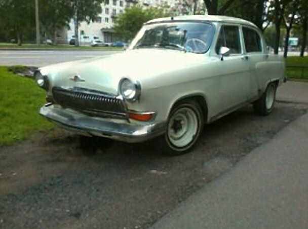 Автолегенды вживую