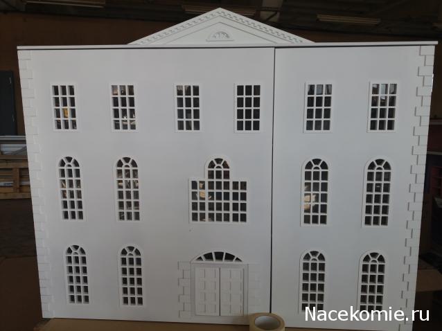 MarinaYak - Мое неожиданное увлечение миниатюрой