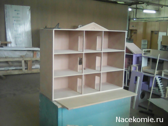 MarinaYak - Мое неожиданное увлечение миниатюрой