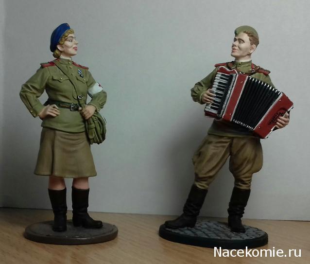 Наши работы по ВОВ